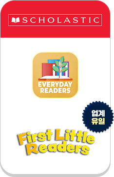 �������� Ű�� ���� ������ SCHOLASTIC ��ǥ ���� ���ξ�. EVERYDAY READERS, First Little Readers �ø���