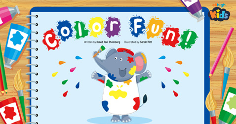 Story Song ������ - Color Fun!