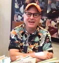 D.J. Steinberg �̹���